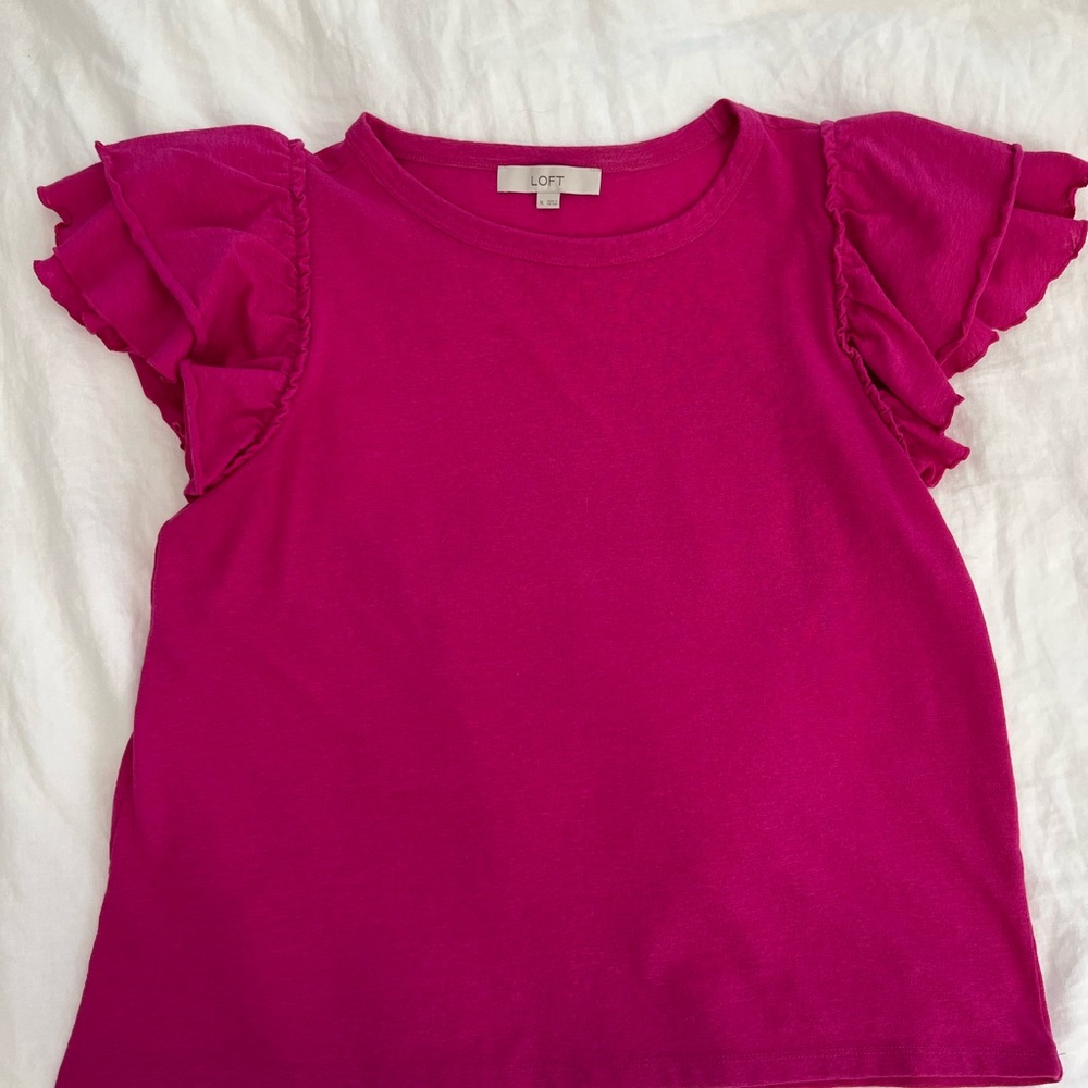 Ann Taylor Loft Top